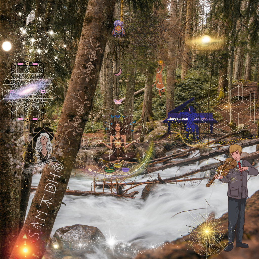 Samādhi Discography